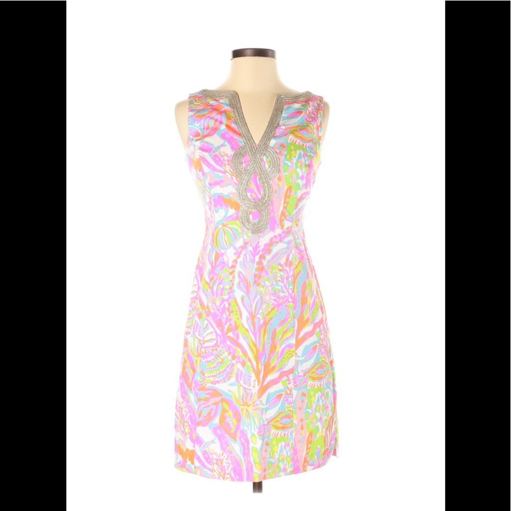 Lilly Pulitzer Mini Dress